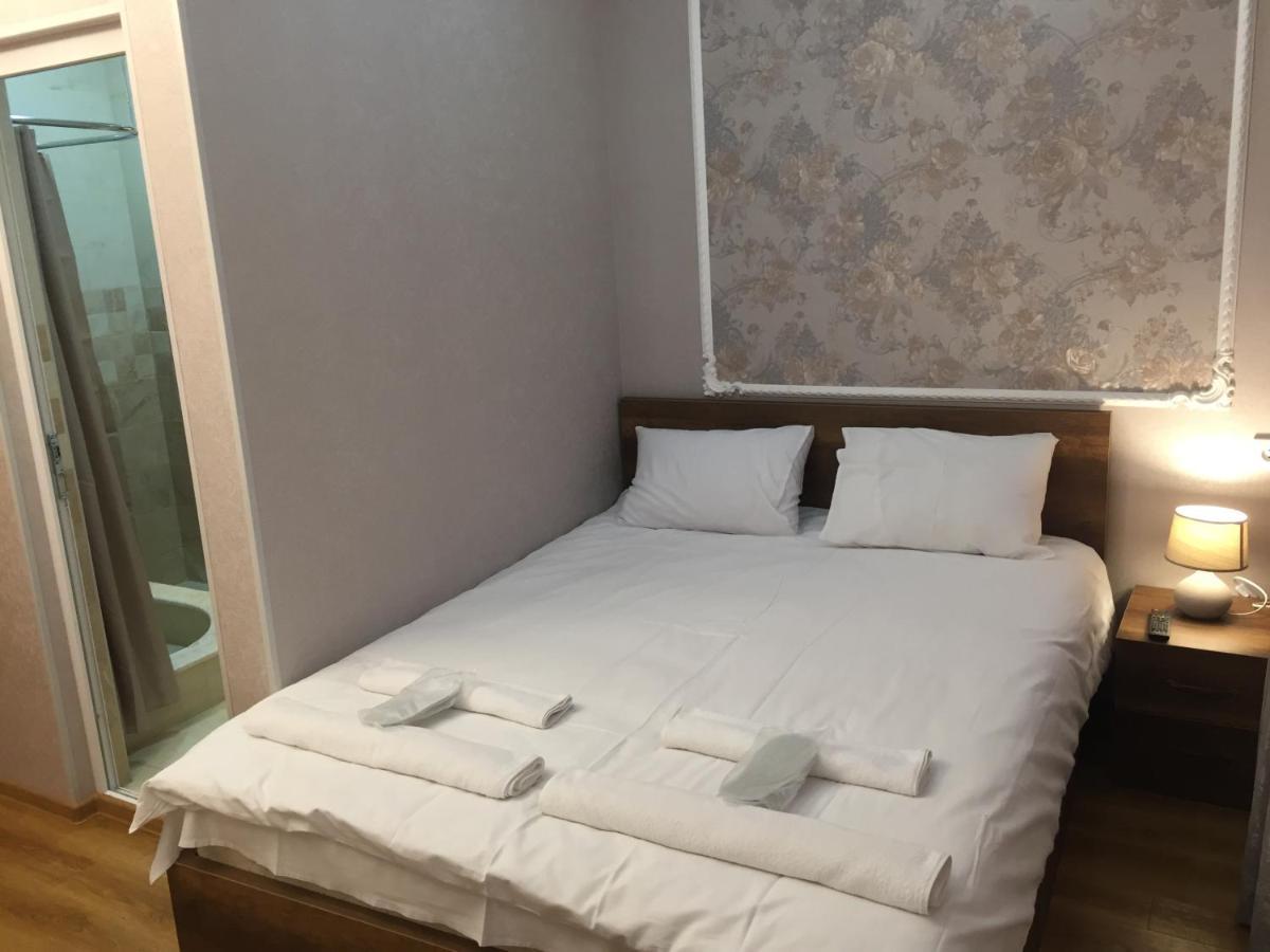 Hotel Comfort Kutaisi Dış mekan fotoğraf