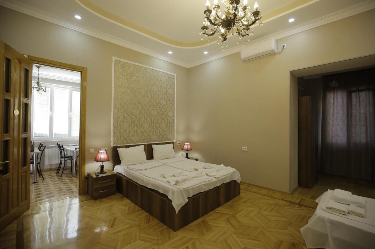 Hotel Comfort Kutaisi Dış mekan fotoğraf