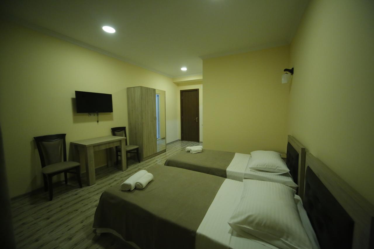 Hotel Comfort Kutaisi Dış mekan fotoğraf